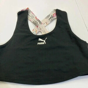 Puma sports bras  L